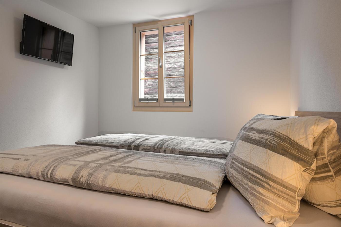 Hotel-Restaurant Drei Tannen Bellwald Dış mekan fotoğraf