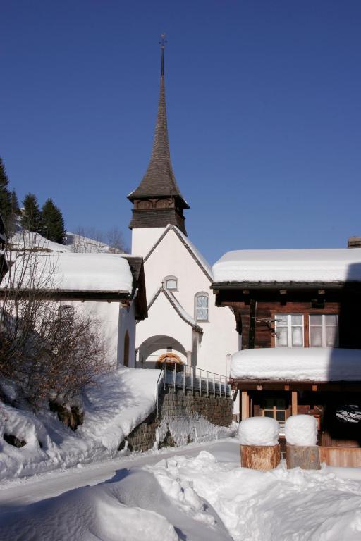Hotel-Restaurant Drei Tannen Bellwald Dış mekan fotoğraf
