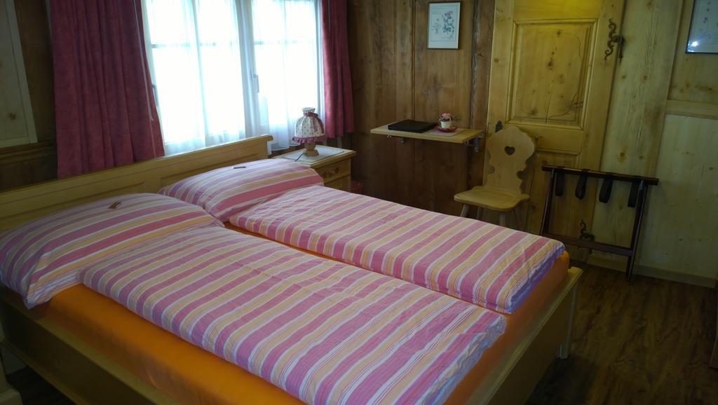 Hotel-Restaurant Drei Tannen Bellwald Dış mekan fotoğraf